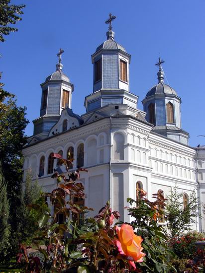 Catedrala "Sf. Nicolae" Tulcea