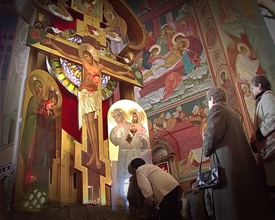 Cerkiew Św. Ducha w Białymstoku.