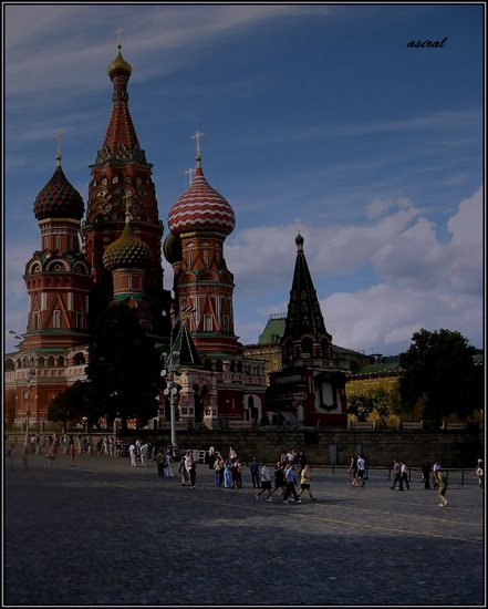 Vasily Blazhenny Cathedral