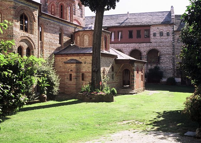 Athos 2007