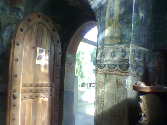 What joy when someone open widely his heart for God....The Light comes in and fills his soul...