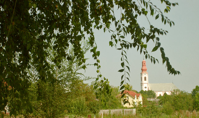 Црква Светог оца Николаја, Стари Бановци 