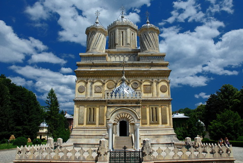 Manastirea Curtea de Arges