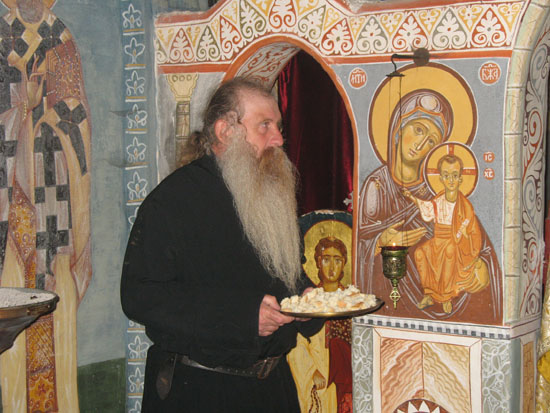 Manastir Spiridon