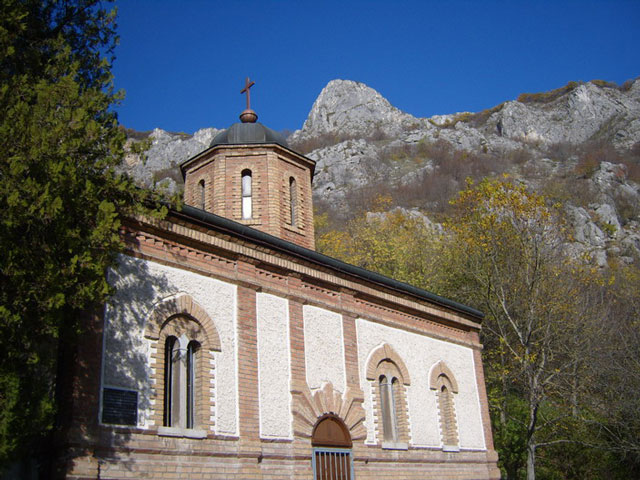 Manastir Svete Petke, Nis