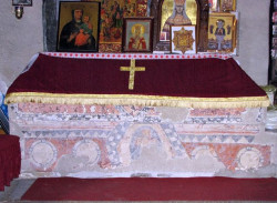 PopovicT 
Grob kneginje Milice u Manastiru LJUBOSTINJA 
2009-09-02 15:53:01