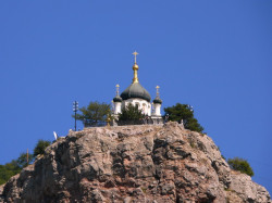 Xenia 
Foros - Crimea 
2009-09-02 21:26:42