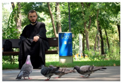 Timothey 
"...и незлобиви като гълъби." Мат. 10:16 
2009-09-03 19:16:01