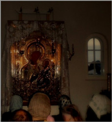 Asiral 
Prayer at "Iverskaia" Icon 
2009-09-06 12:36:42