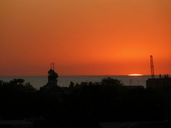 Xenia 
Sunset on the  Black Sea shore 
2009-09-11 23:04:03
