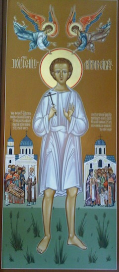 jmatusiak 
St Gabriel of Zabuldow 
2009-09-14 06:15:14