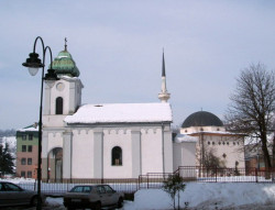 Tixy 
Црква Пресвете Богородице у Хаџићима - Сарајево 
2009-09-15 14:31:46