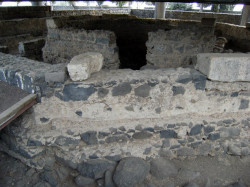 Firmilian 
Casa Sfantului Apostol Petru din Capernaum 
2009-09-18 13:25:03