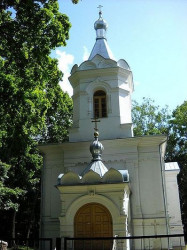 Floraine 
Church of the Resurrection, Vilnius 
2009-09-20 19:23:24