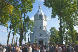 Aimilianos 
Cerkiew pw. Podwyższenia Krzyża Świętego, Białystok Fasty 
2009-09-24 12:54:33