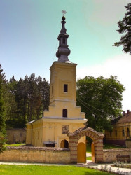 Djole 
Манастир Боговађа 
2009-09-29 20:59:05