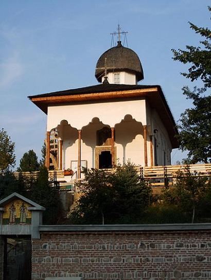 Biserica Bucur Ciobanu