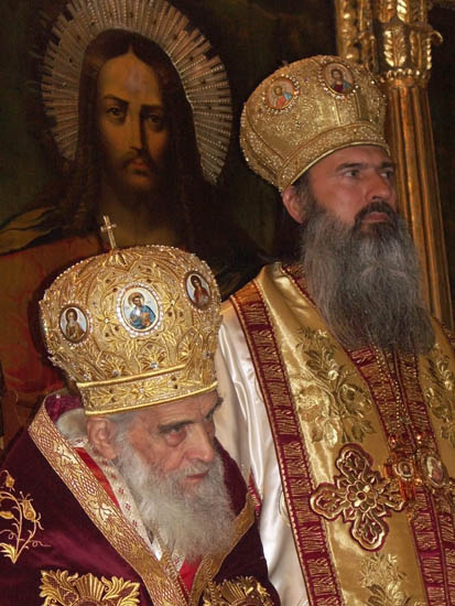 Apostolic Succession