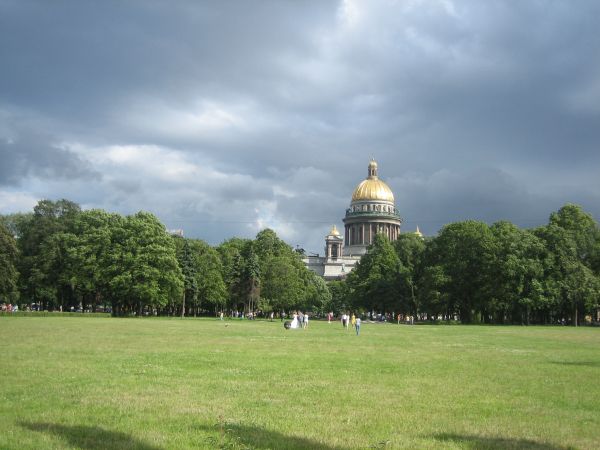 Санкт - Петербург