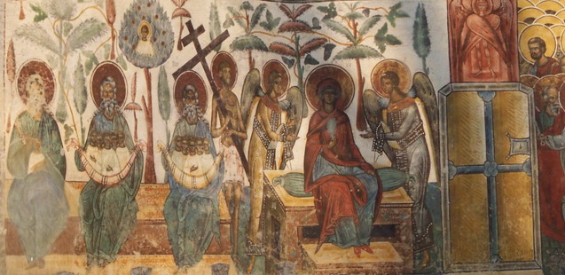 Sânul lui Avraam - Abraham's Bosom