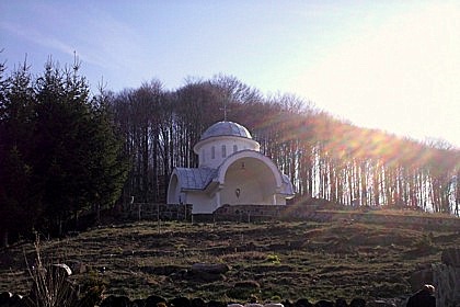 Manastirea Chiuzbaia-Maramures