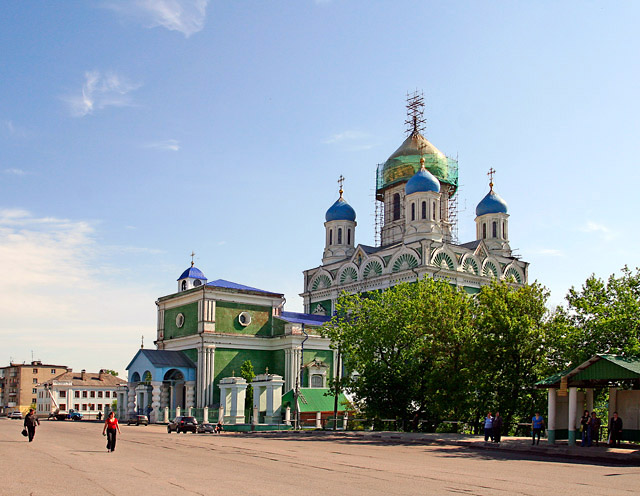Ascension Cathedral (Собор Вознесения Господня)