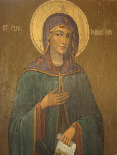Saint Parascheva