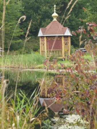 A Memorial for Monk Alexander