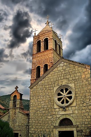 Manastir Rezevici