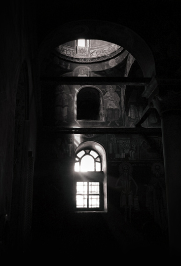 Monastery of Saint Gregorios, Mount Athos (Agio Oros)