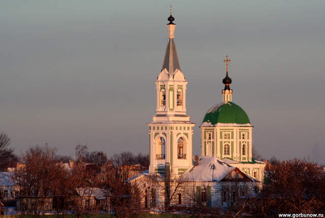 Свято-Екатерининский женский монастырь