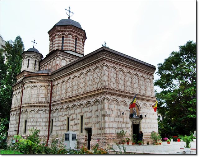 Biserica Mihai Voda | Bucuresti