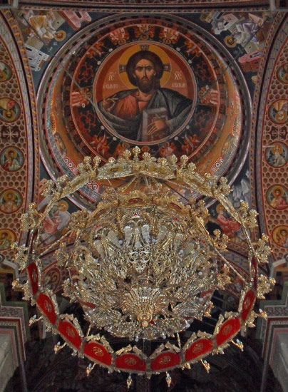 St. Mina Cathedral
