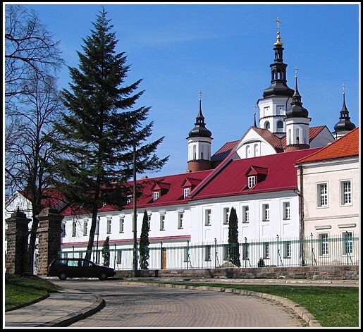 Monaster Zwiastowania N.M.P. i Św. Jana Teologa