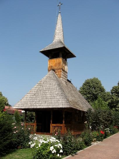 St.George monastery,Romania