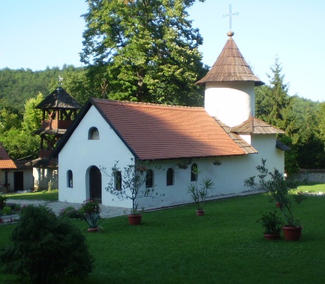 Manastir Jovanja