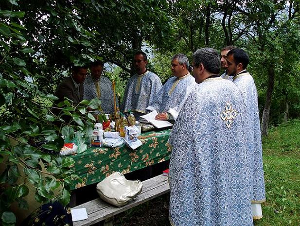 Sf. Maslu in aer liber