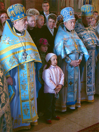 Parishioner 