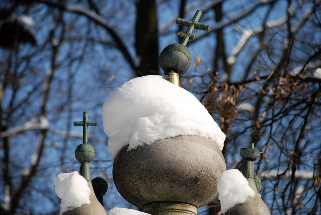 Krzyże