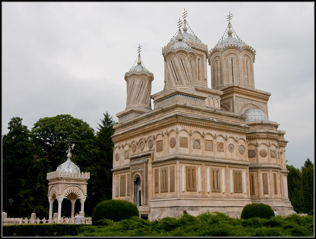 CURTEA DE ARGES 2009
