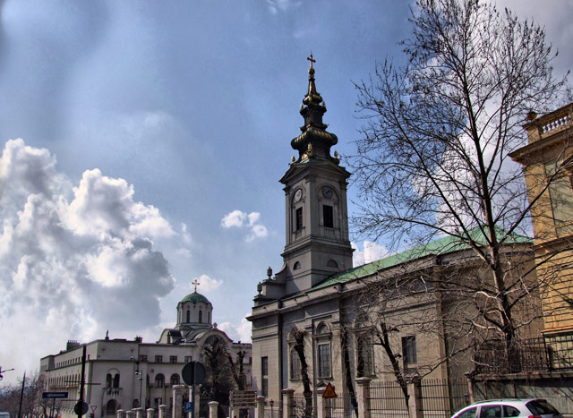 Саборна Црква, Београд