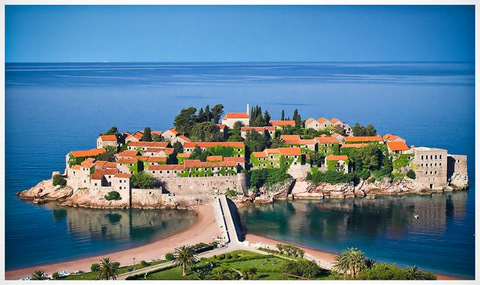 Sveti Stefan