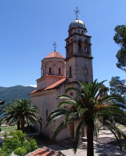 manastir Savina - Herceg Novi