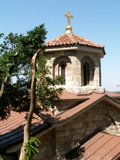 Belgrade - St. Petka church