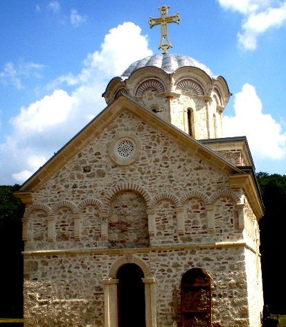 Manastir Staro Hopovo