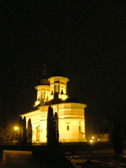 Manastirea Cetatuia Iasi