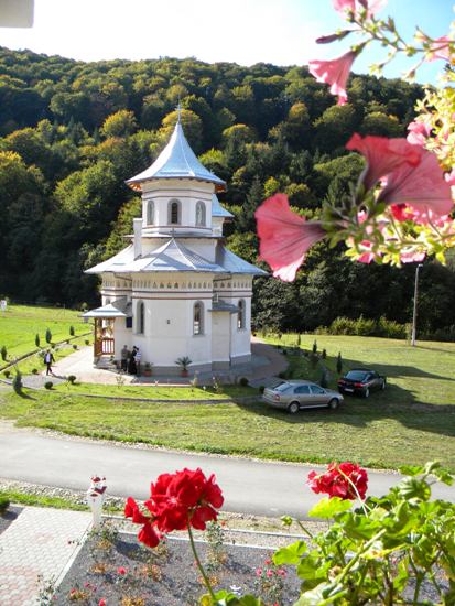 Manastirea Berivoi - Tara Fagarasului