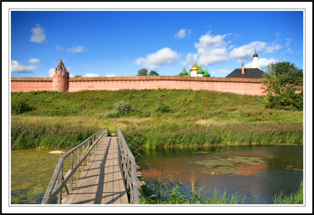Suzdal` , Russia