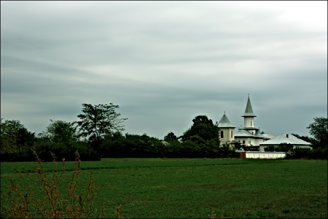 Manastirea Glavacioc, Arges