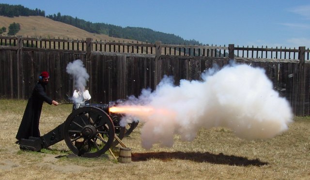 Fire in the Hold